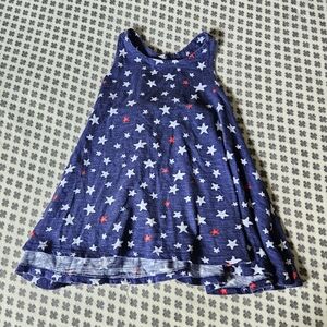 Patriotic Swing Dress/Top